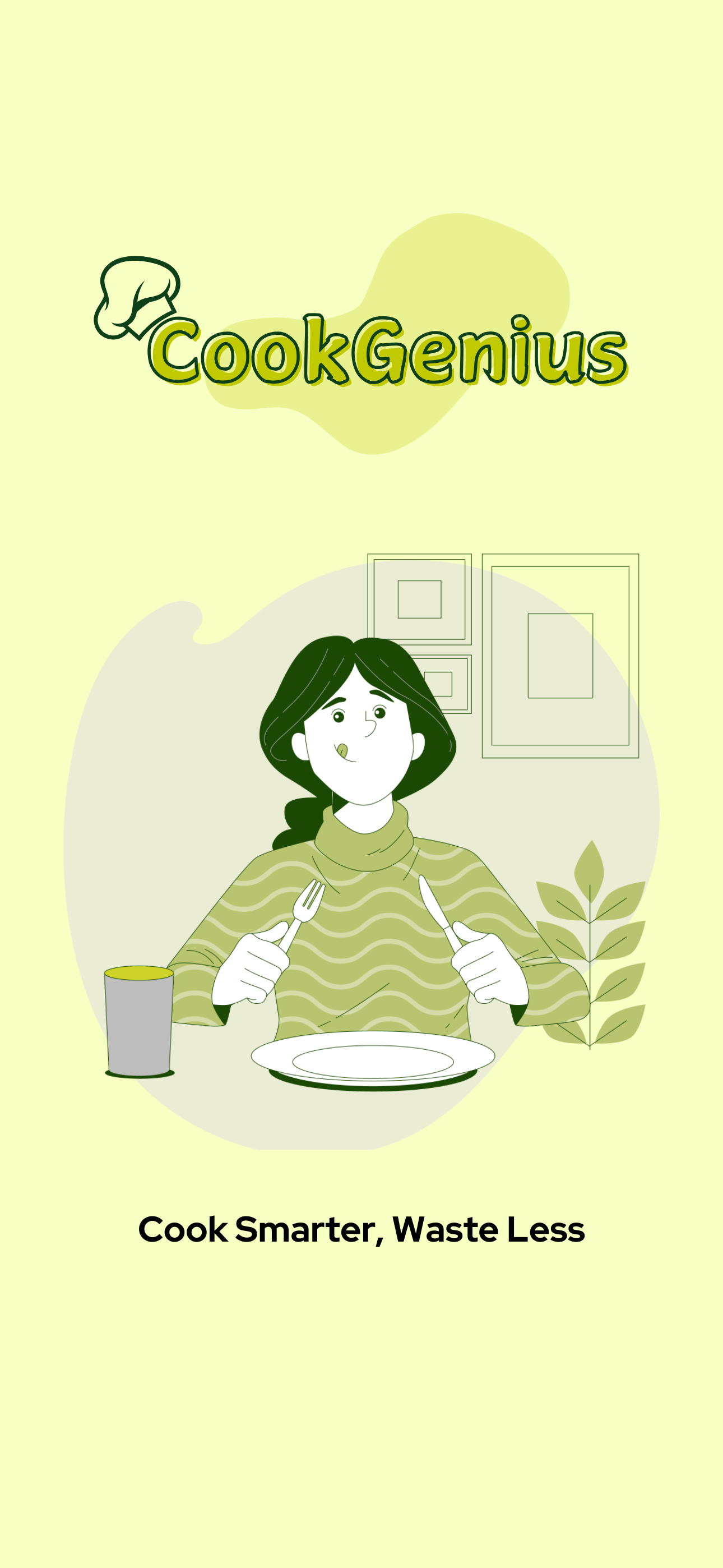 CookGenius - Ingredient Tracking