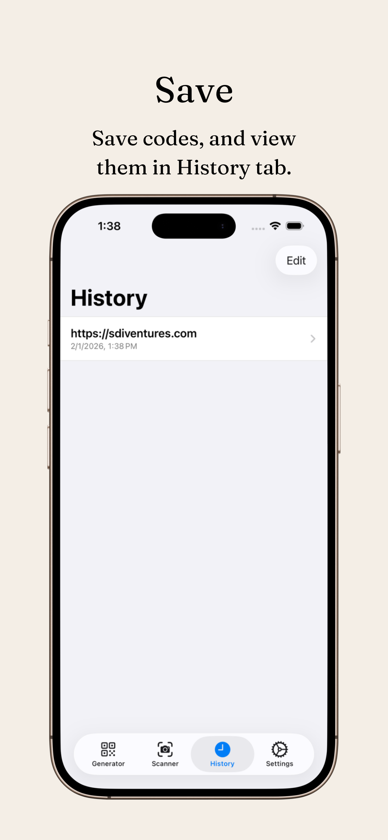OmniCode - Code generation