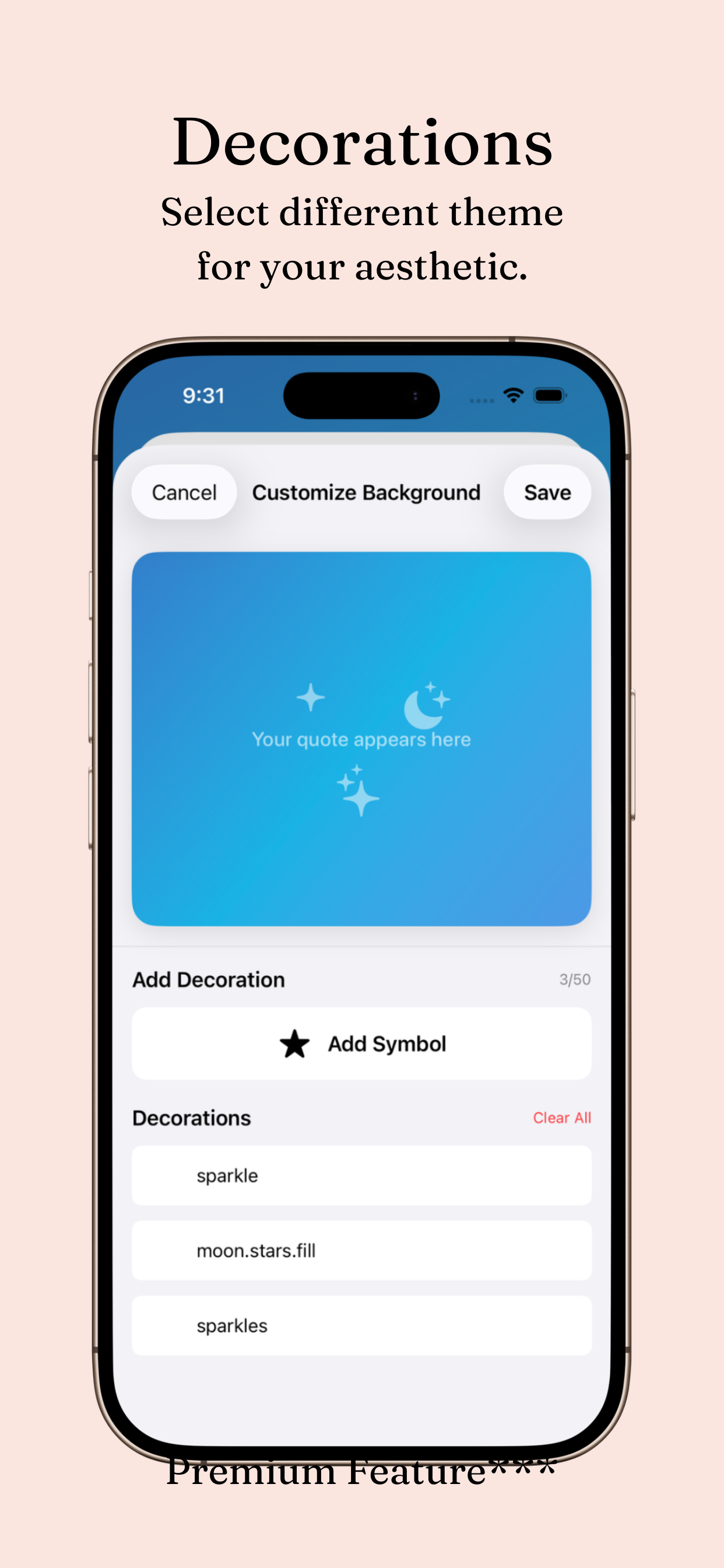 Uppies - Home Screen Widget