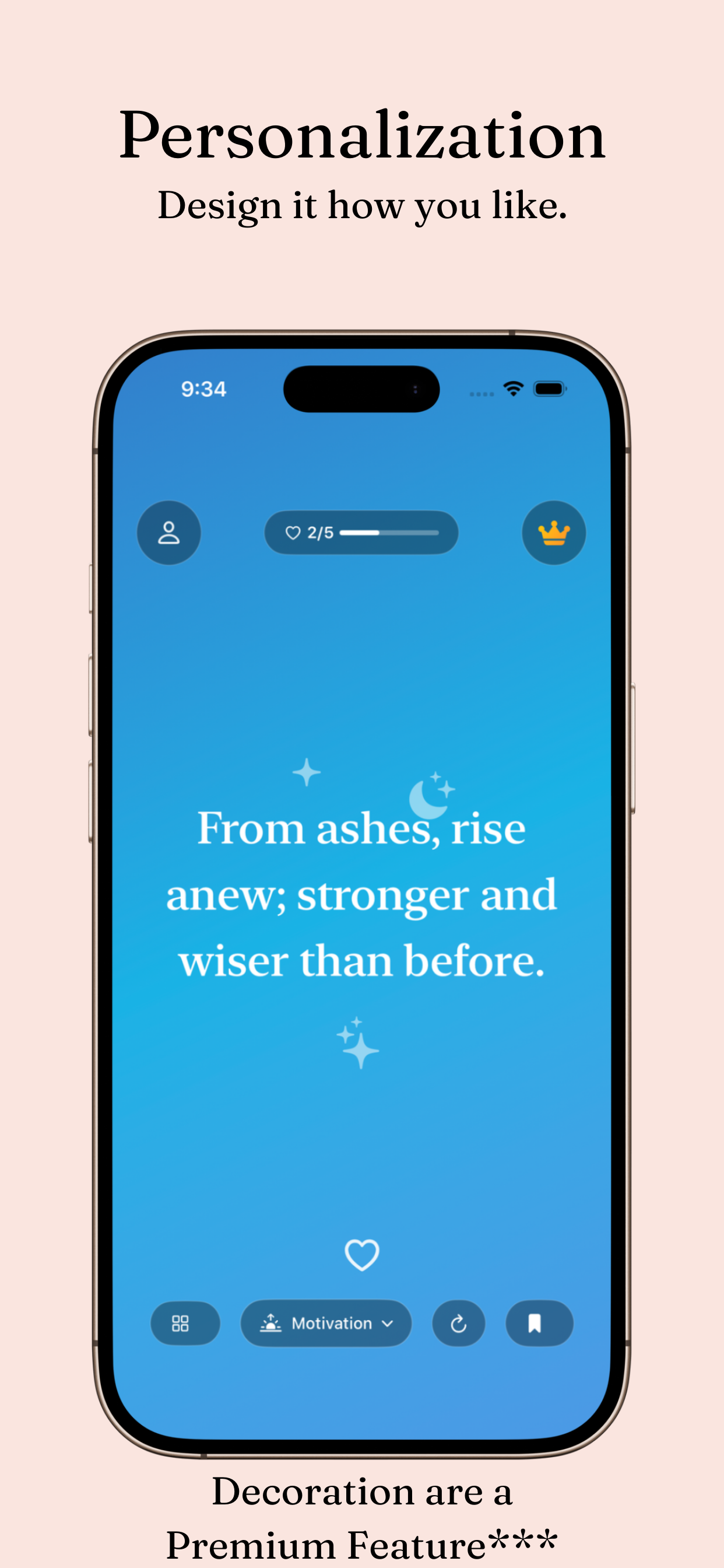 Uppies - Saved Favorites