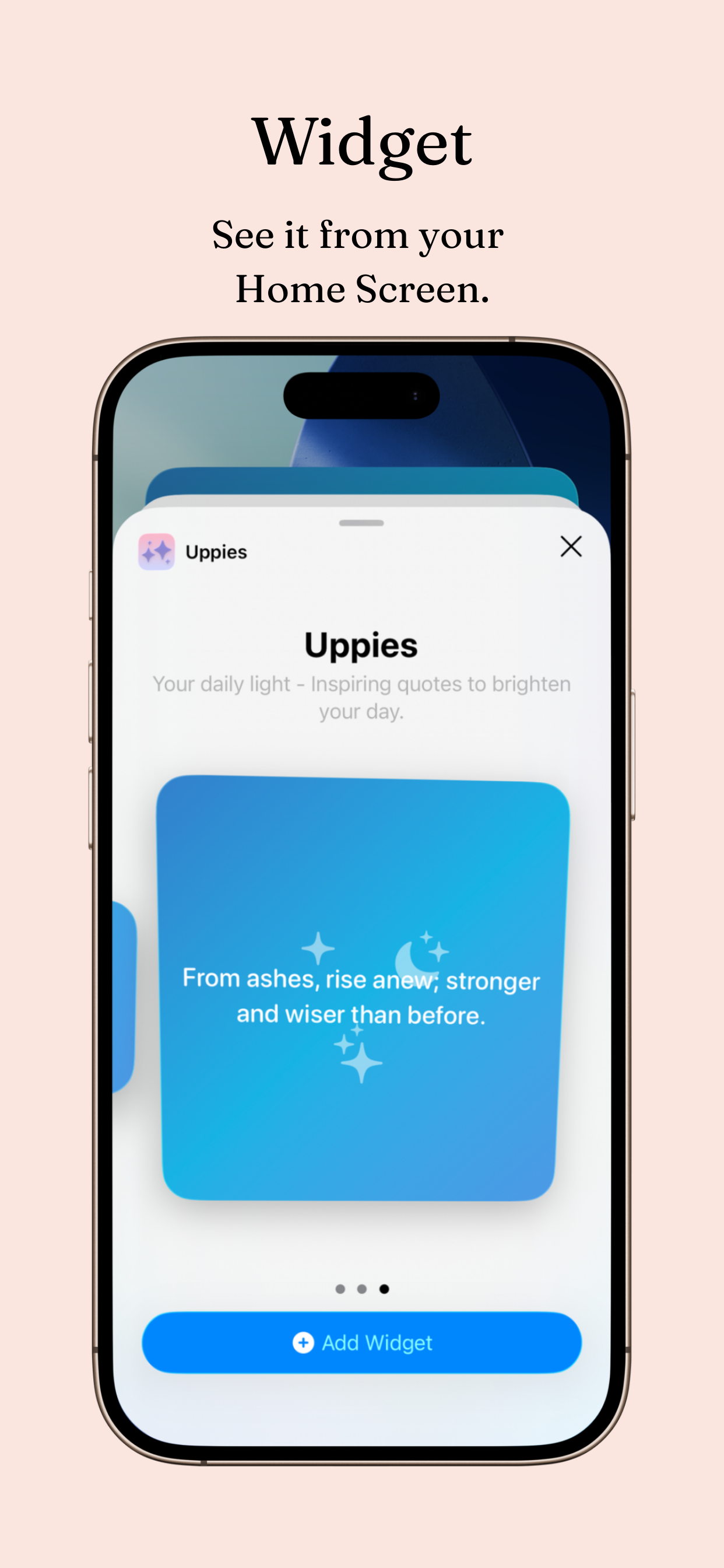 Uppies - Premium Features