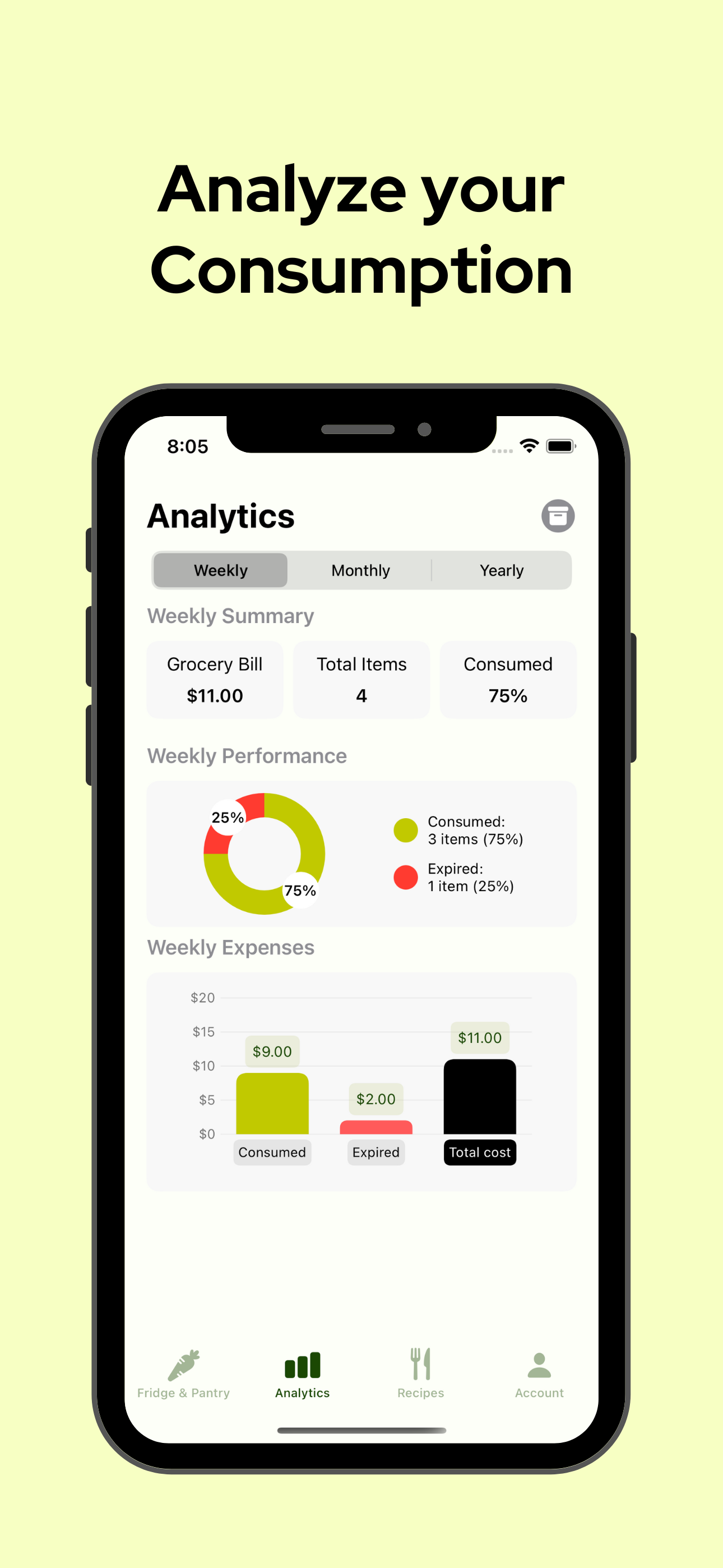 CookGenius - Settings & Preferences