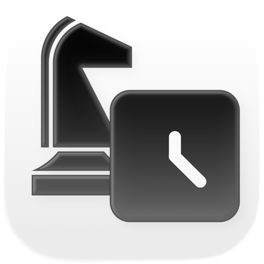 Chess Clock Mobile icon